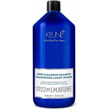 Keune 1922 Deep Cleansing Shampoo 1000 ml