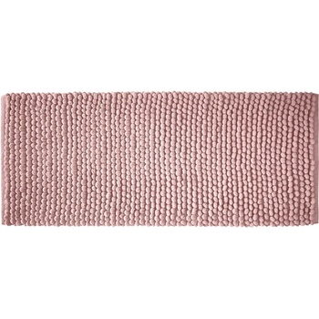 Bianca Розов килим за баня 50x120 cm Aspen Bobble - Bianca (BR/58977/R/BM120/PK)