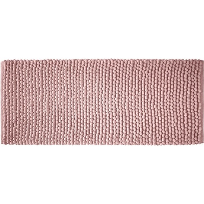 Bianca Розов килим за баня 50x120 cm Aspen Bobble - Bianca (BR/58977/R/BM120/PK)
