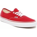 Vans Authentic Red