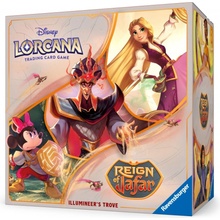 Disney Lorcana TCG Reign of Jafar Illumineer's Trove