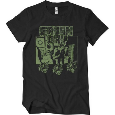 Green Day 21st Century Breakdown Black XL Риза (WMX-1-GDAY010-H61-11-BK-XL)