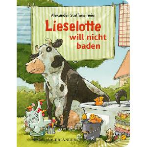 Lieselotte will nicht baden (ISBN: 9783737361934)