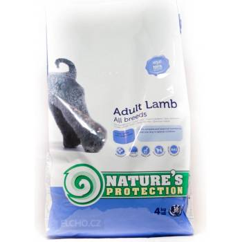 Nature's Protection Adult Lamb 4 kg
