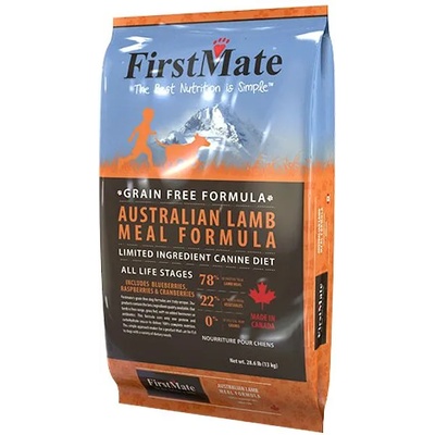 FirstMate Dog Австралийска агнешка 6, 6 кг