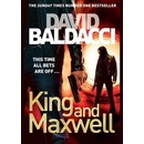 King and Maxwell - David Baldacci