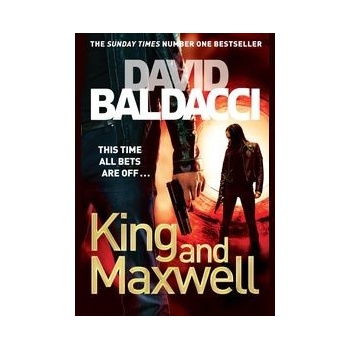 King and Maxwell - David Baldacci