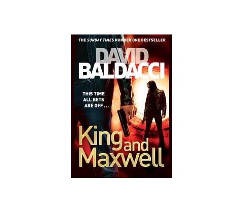 King and Maxwell - David Baldacci