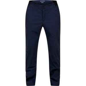 Peak Performance Дамски дълъг панталон за колоездене Peak Performance Women's Commuter Pants Walking trousers - Salute Blue (155-2241-0212)