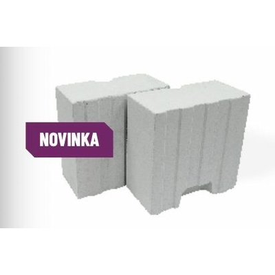 VÁPENOPÍSKOVÉ PRODUKTY PORFIX AKU P20/1,8 - 1/2 ROZMĚR - 122 x 249 x 199 - PDK