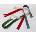 Zip spirálový 35 cm