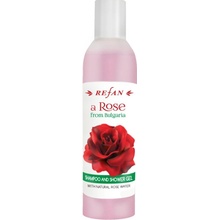 Refan sprchový gel Soft Rose 200 ml