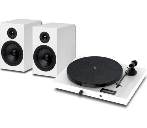 Pro-Ject JukeBox E1 HiFi Set