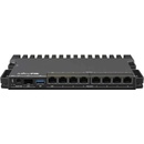 Access pointy a routery MikroTik RB5009UPr+S+IN