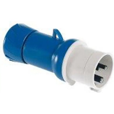 Schneider Electric ЕВРОЩЕПСЕЛ 16a ip44 СИН schneider (3303432032289)