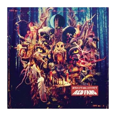 Red Fang - Whales And Leeches LP