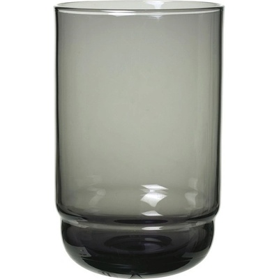 Sklenice na vodu Broste NORDIC BISTRO kouřová 350 ml