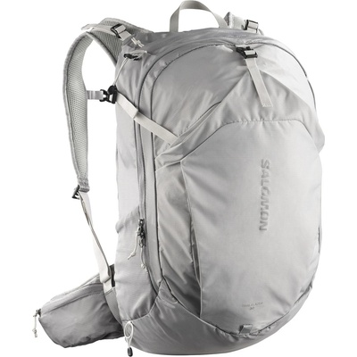 Salomon Туристическа раница Salomon Trailblazer 30 Walking backpack - Cloudburst / Paloma / Silver Cloud - размер One Size (502-8392-0711)
