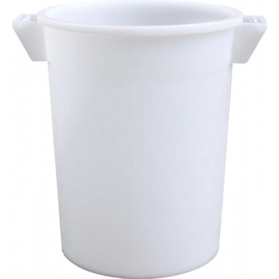 Nohel garden Nádoba na kvas s atestem bílá 50l d41 x49 cm