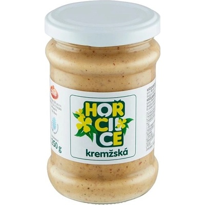 Senf Hořčice kremžská 250g – Zboží Dáma
