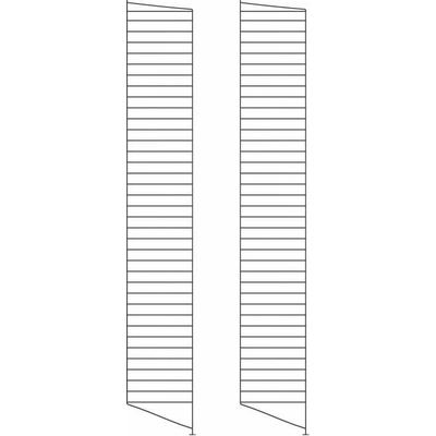 String Panel String Floor 200 x 30, 2 ks, dark brown
