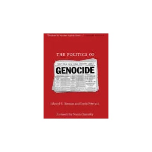 Politics of Genocide | Edward S Herman (ISBN: 9781583672129)