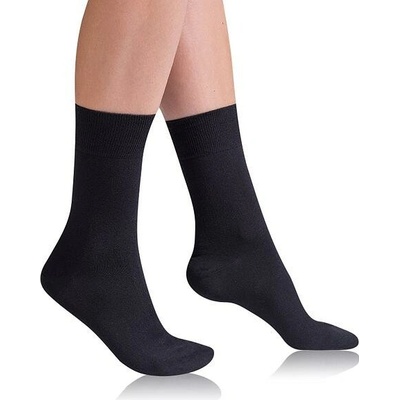 Bellinda BAMBUS THERMOLITE SOCKS BE496864 čierna