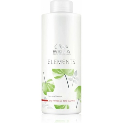 Wella Elements Renewing Shampoo Шампоани 1000ml