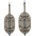 Elasticated Flat Method Feeder - XL 30G