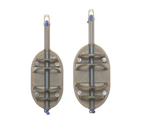 Elasticated Flat Method Feeder - XL 30G
