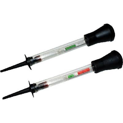 APA Tester, hustoměr kyseliny - elektrolytu autobaterie