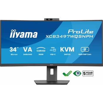 iiyama ProLite XCB3497WQSNPH-B1