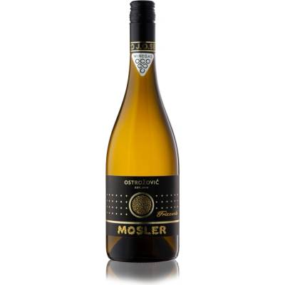 Ostrožovič Mosler Biele 0,75 l