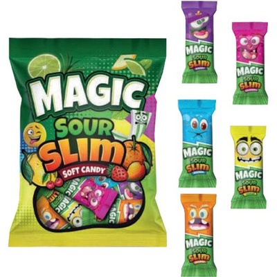 Magic Chewies kyslé cukriky 700 g