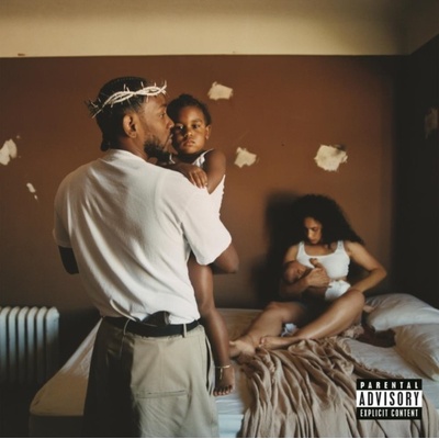Kendrick Lamar: Mr. Morale & The Big Steppers CD