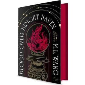 Blood Over Bright Haven (ISBN: 9780593873359)