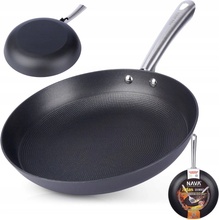 Nava Pánev litinová ATLAS 30 cm nerez rukojeť