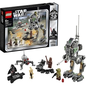 LEGO® Star Wars™ - Clone Scout Walker - 20th Anniversary Edition (75261)