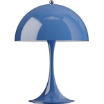 Louis Poulsen Panthella 250 v3 безжична лампа, индиго (5744173049)