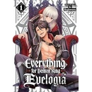 Everything for Demon King Evelogia Vol. 1