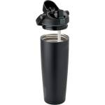 owala Термо бутилка Owala Freesip Sway 890 ml Insulated bottle - Black (Very, Very Dark) (533-2629-0211)