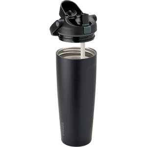 owala Термо бутилка Owala Freesip Sway 890 ml Insulated bottle - Black (Very, Very Dark) (533-2629-0211)