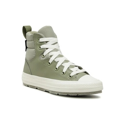 Converse Кецове Chuck Taylor All Star Berkshire A04650C Зелен (Chuck Taylor All Star Berkshire A04650C)