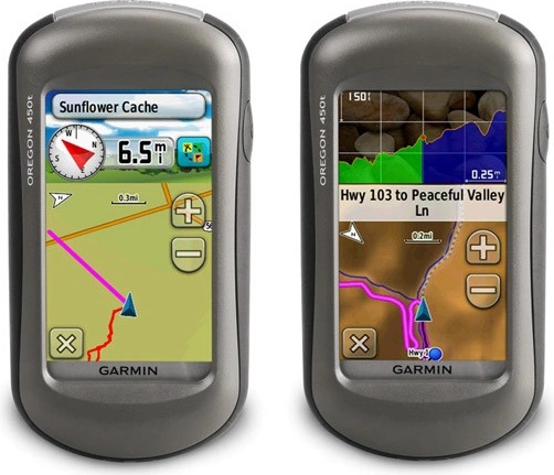 Garmin Oregon 450 TOPO - Heureka.cz Garmin Oregon 450 TOPO - Heureka.cz