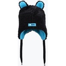 Kama detská fleecová čiapka B68 108 tmavo modrá