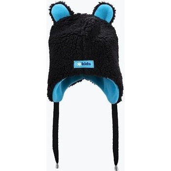 Kama detská fleecová čiapka B68 108 tmavo modrá