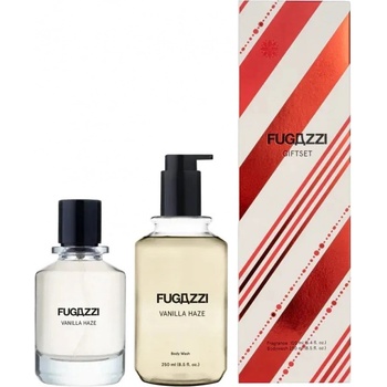Fugazzi VANILLA HAZE Комплект с Extrait de Parfum 100ml
