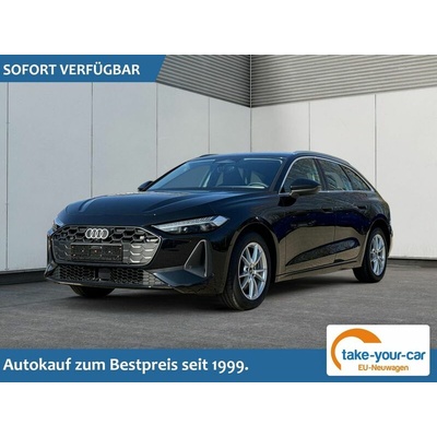 Audi A5 Avant 150 kW