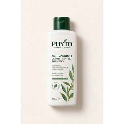 PHYTO ANTIDANDRUFF Šampon proti lupům 250 ml