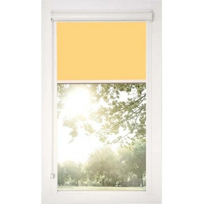 Rolmeister Roleta zatemňovací v kazetě s vodícími lištami typu „C“ 57x240 cm